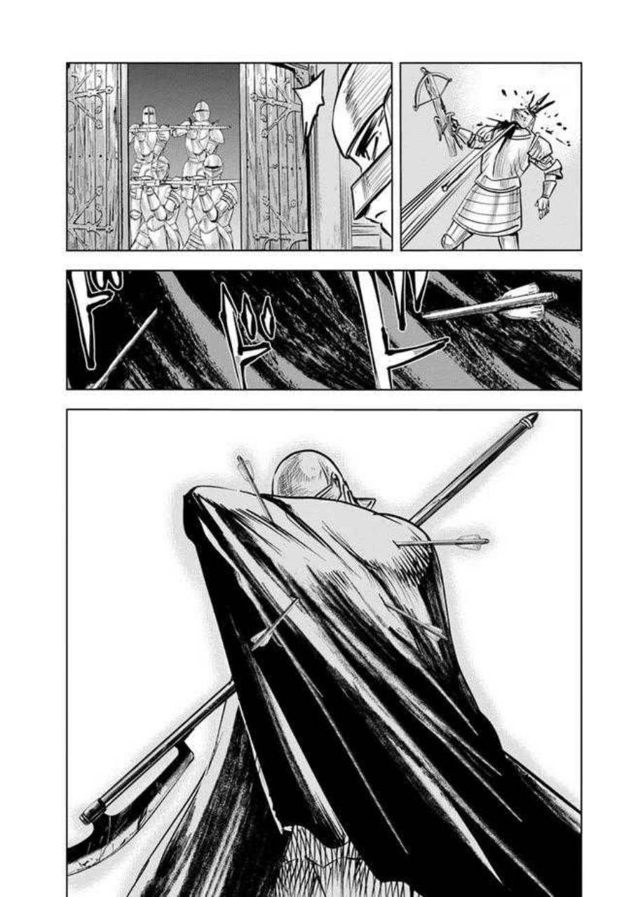 Oukoku E Tsuzuku Michi Chapter 52 Bahasa Indonesia